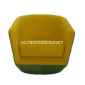 Unique Design U-jeedinta Fabric Swivel Guddoomiye